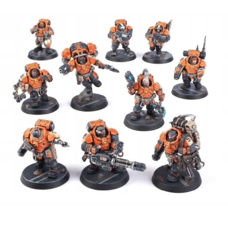 KILL TEAM Gallowfall Starter Set
